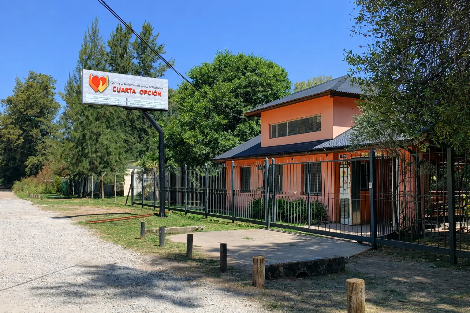 Instalaciones de Cuarta Opción 01