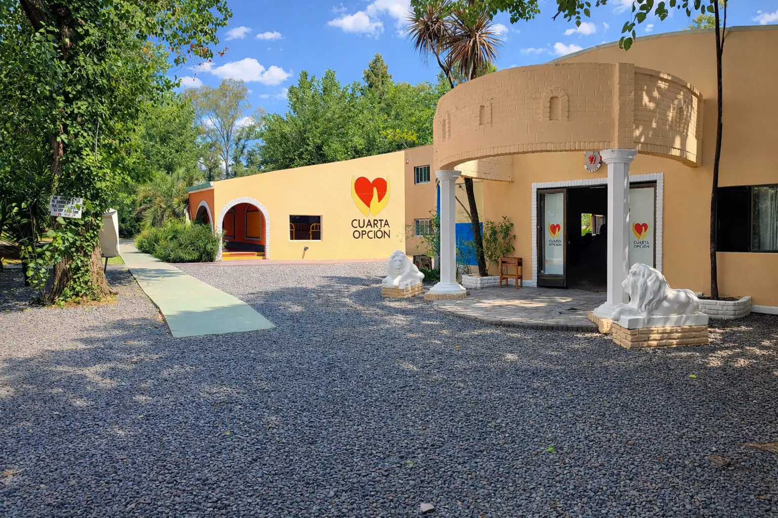 Instalaciones de Cuarta Opción 04