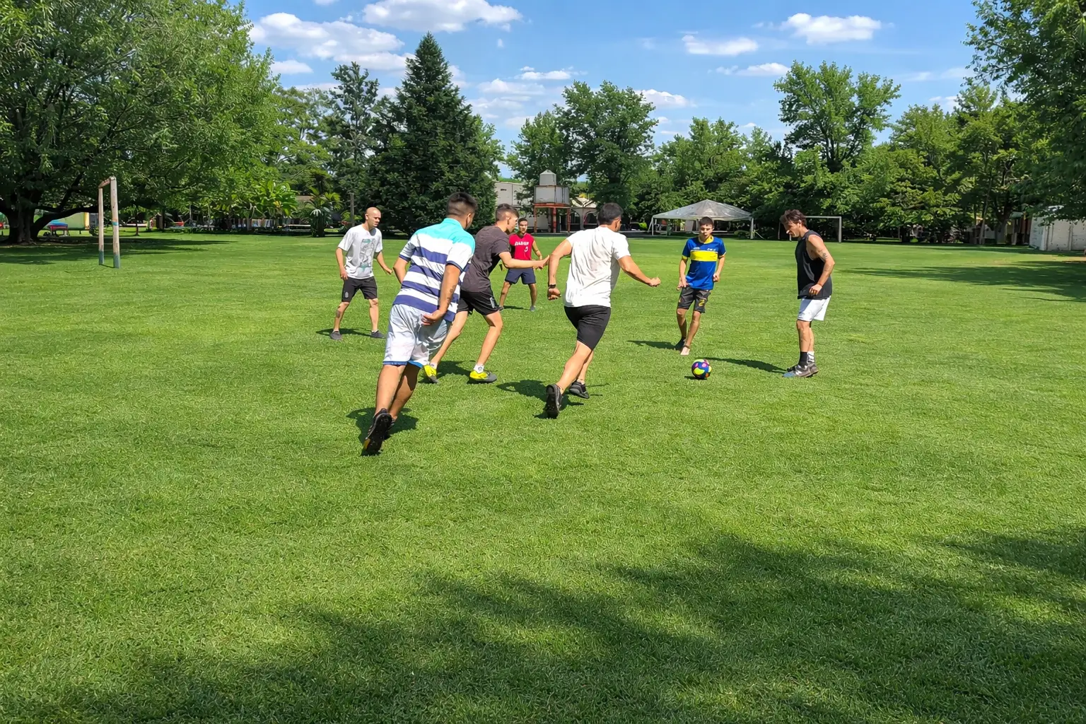 Instalaciones de Cuarta Opción 07